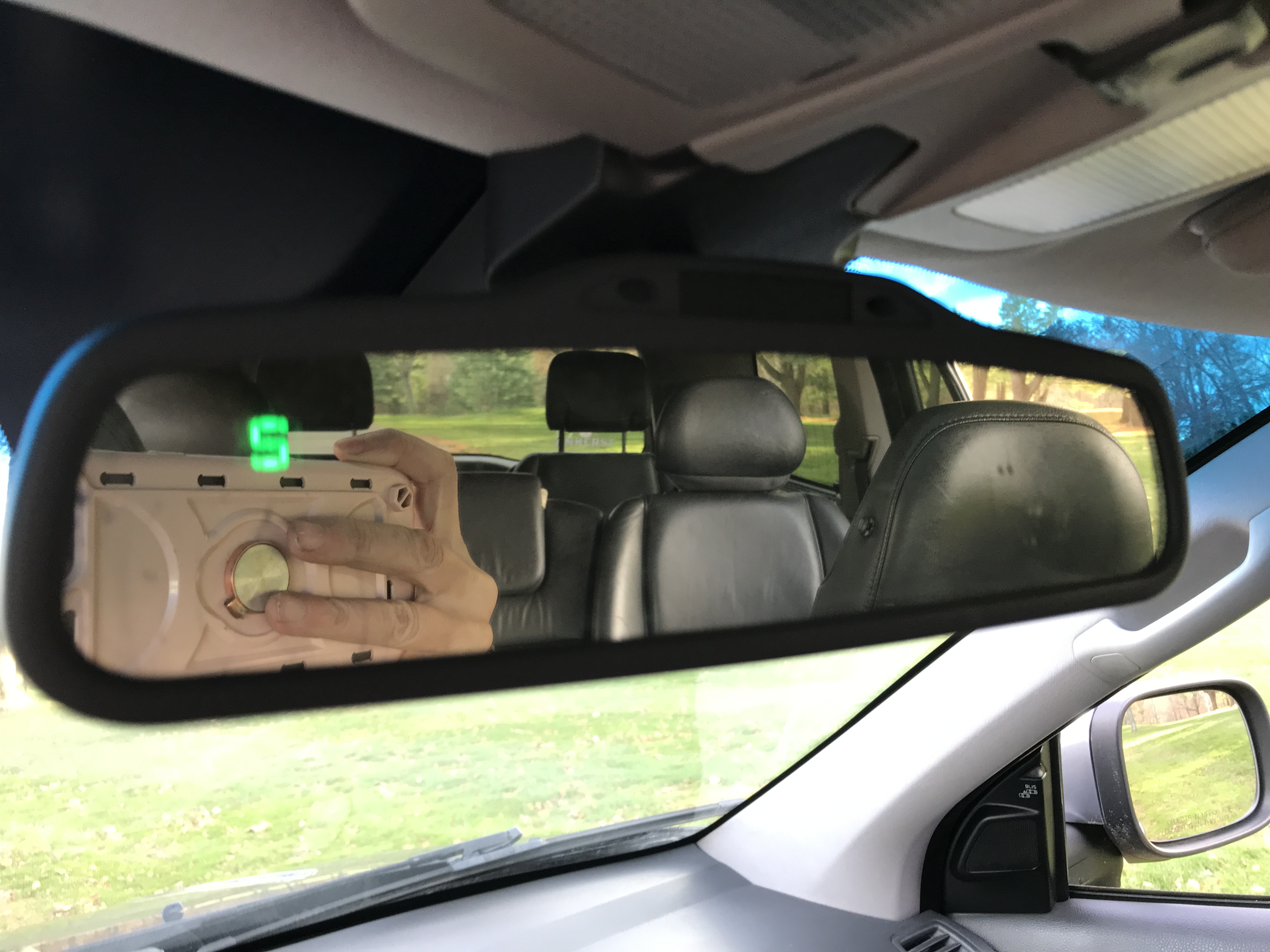 2008 Volvo One Owner XC90 V8 92K with Third Row Seating — photo 55